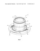 DOUBLE-WALLED CONTAINED SHEAR VALVE, PARTICULARLY FOR FUELING ENVIRONMENTS diagram and image