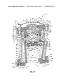 DOUBLE-WALLED CONTAINED SHEAR VALVE, PARTICULARLY FOR FUELING ENVIRONMENTS diagram and image