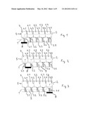 STRUCTURE FOR A GAS VALVE UNIT diagram and image