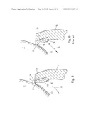 BLADE FOR TANGENTIAL SCRAPING OF A WORKPIECE SURFACE diagram and image