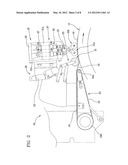 PROCESS AND APPARATUS FOR BUILDING TIRES FOR VEHICLE WHEELS diagram and image