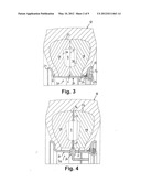 Elastomeric Insert for Supporting a Tire and Mounted Assembly     Incorporating It diagram and image
