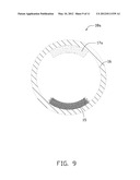 FLAT HEAT PIPE AND METHOD FOR MANUFACTURING FLAT HEAT PIPE diagram and image