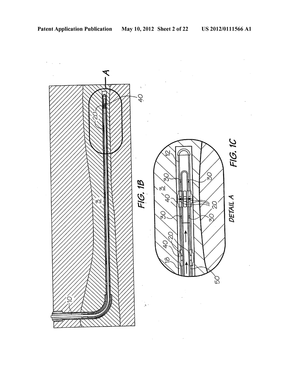 APPARATUS AND METHOD FOR STIMULATING SUBTERRANEAN FORMATIONS - diagram, schematic, and image 03