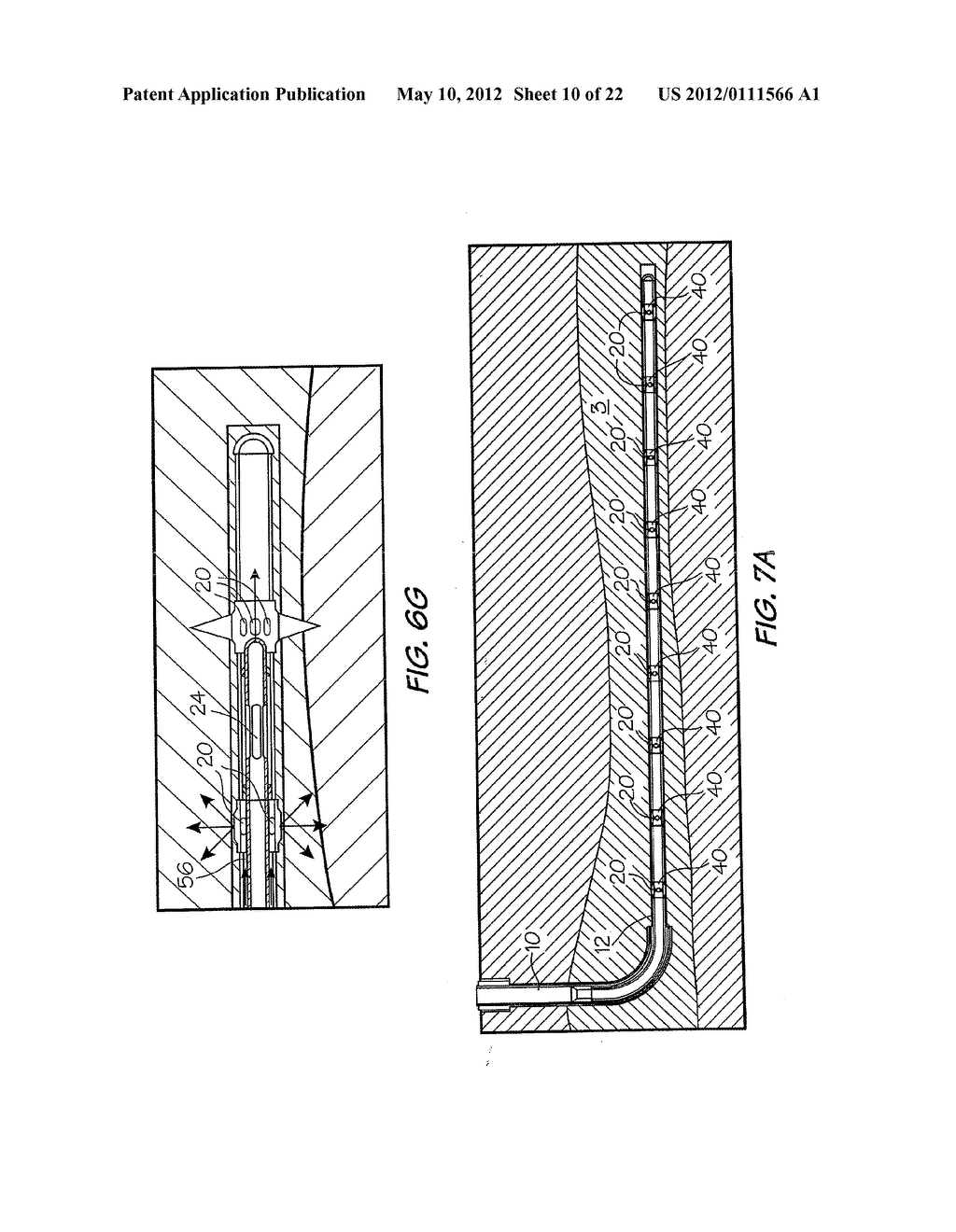 APPARATUS AND METHOD FOR STIMULATING SUBTERRANEAN FORMATIONS - diagram, schematic, and image 11