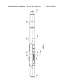 TOOLS FOR USE IN SUBTERRANEAN BOREHOLES HAVING EXPANDABLE MEMBERS AND     RELATED METHODS diagram and image