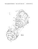 IMPACT TOOL WITH ADJUSTABLE CLUTCH diagram and image