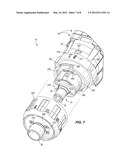 IMPACT TOOL WITH ADJUSTABLE CLUTCH diagram and image