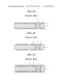 PRINTED CIRCUIT BOARD HAVING PLATING PATTERN BURIED IN VIA diagram and image