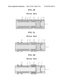 PRINTED CIRCUIT BOARD HAVING PLATING PATTERN BURIED IN VIA diagram and image