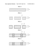 PRINTED CIRCUIT BOARD HAVING PLATING PATTERN BURIED IN VIA diagram and image