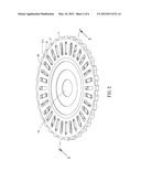 WEAR-RESISTANT BRAKE DISC diagram and image