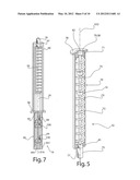 DEVICE AND METHOD FOR SUPPLYING A MOVING BODY, IN PARTICULAR A SHIP, WITH     ON-SHORE POWER diagram and image