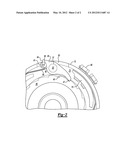 ROLLER PAWL FOR USE IN RATCHET AND PAWL STYLE CLUTCHES diagram and image