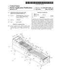 APPARATUS FOR CONVEYING AND ARRANGING BAKERY PRODUCTS diagram and image