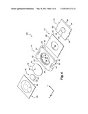 THIN ELECTRICAL SWITCH diagram and image