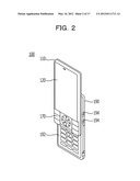 PORTABLE ELECTRONIC DEVICE AND PRINTED CIRCUIT BOARD MODULE diagram and image