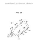 PORTABLE ELECTRONIC DEVICE AND PRINTED CIRCUIT BOARD MODULE diagram and image