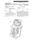 PRIMARY PACKAGING AND DISPLAY THEREFOR diagram and image