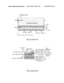 ENVIRONMENT-FRIENDLY FOAMED CONTAINER CLOSURE LAMINATE WITH EMBOSSED TABS diagram and image