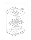 Child-Resistant Carded Blister Package and Method of Manufucture diagram and image