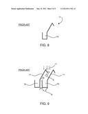 ENHANCED CAPACITY, REDUCED TURBULENCE, TROUGH-TYPE LIQUID COLLECTOR TRAYS diagram and image