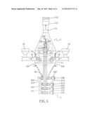 PARTICLE GRADING AND COLLECTION DEVICE diagram and image