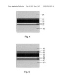 Double-sided pressure-sensitive adhesive tapes for producing or sticking     together LC displays with light-absorbing properties diagram and image