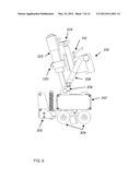 Mobile, climbing robotic system to perform remote welds on ferrous     materials diagram and image