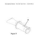 Bottle Top Liquid Aerator diagram and image