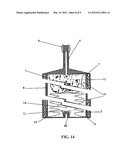 SQUEEZABLE PARTITION BOTTLE AND BAG ASSEMBLY diagram and image