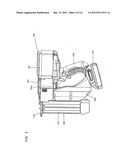 DRIVING TOOL diagram and image