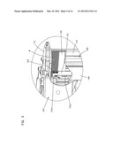 DRIVING TOOL diagram and image