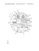 DRIVING TOOL diagram and image