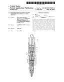 Fuel Injector With Needle Control System That Includes F, A, Z And E     Orifices diagram and image