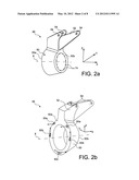 ENGINE ASSEMBLY FOR AN AIRCRAFT THE ENGINE ATTACHMENT STRUT OF WHICH     INCLUDES A STRUCTURAL CASE FORMING AN INTERNAL RADIAL DELIMITATION OF THE     SECONDARY FLOW diagram and image