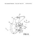 ENGINE ASSEMBLY FOR AN AIRCRAFT THE ENGINE ATTACHMENT STRUT OF WHICH     INCLUDES A STRUCTURAL CASE FORMING AN INTERNAL RADIAL DELIMITATION OF THE     SECONDARY FLOW diagram and image