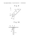 SHOCK ABSORBING STRUCTURE diagram and image