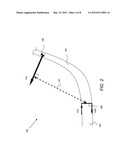 Wing tip device attachment apparatus and method diagram and image