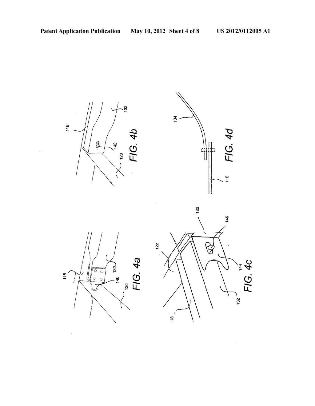 Wing tip device attachment apparatus and method - diagram, schematic, and image 05