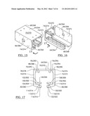 Roller mount for seat diagram and image