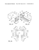 Roller mount for seat diagram and image