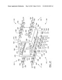 Roller mount for seat diagram and image