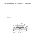 SEMICONDUCTOR DEVICE AND METHOD FOR DRIVING TRANSISTOR diagram and image