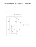 Visible Light Receiver Circuit diagram and image