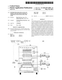 METHOD FOR ADJUSTING STATUS OF PARTICLE BEAMS FOR PATTERNING A SUBSTRATE     AND SYSTEM USING THE SAME diagram and image