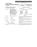 MICROCAPSULES WITH POLYVINYL MONOMERS AS CROSSLINKER diagram and image