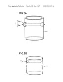 METHOD AND APPARATUS FOR PRODUCING SEMICONDUCTOR CRYSTAL, AND     SEMICONDUCTOR CRYSTAL diagram and image