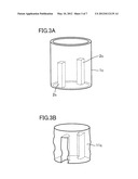 METHOD AND APPARATUS FOR PRODUCING SEMICONDUCTOR CRYSTAL, AND     SEMICONDUCTOR CRYSTAL diagram and image