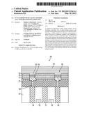 IN VIA FORMED PHASE CHANGE MEMORY CELL WITH RECESSED PILLAR HEATER diagram and image